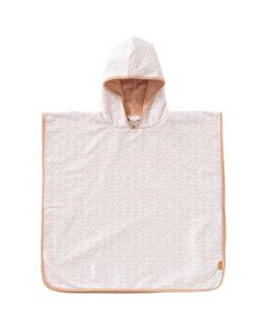 Poncho de bain anti-UV