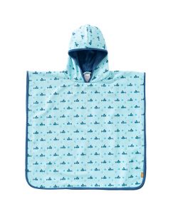 Poncho de bain anti-UV