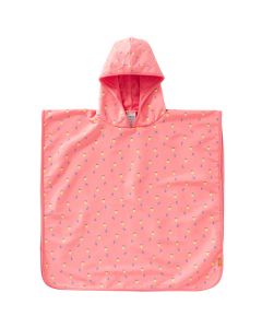 Poncho de bain anti-UV