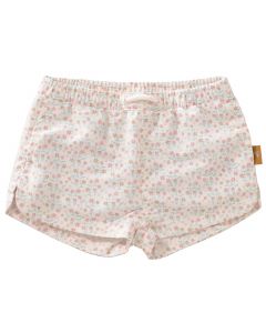 Short de bain anti-UV fille - 62/68