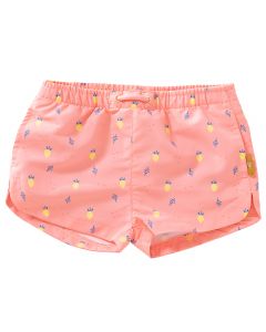 Short de bain anti-UV fille - 62/68