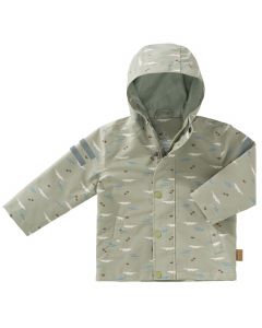 Veste de pluie - 4 ans