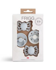 Sucette Frigg Baby’s First pacifier 4 pcs​ - 0-6m