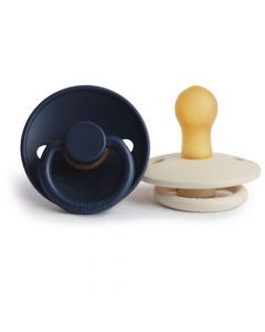 Sucette Frigg Classic Latex - 2pcs - 0-6m