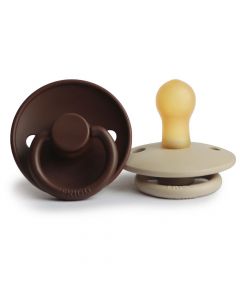 Sucette Frigg Classic Latex - 2pcs - 0-6m
