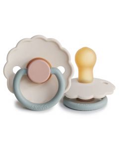 Sucette Frigg Daisy Blooming Latex - 0-6m