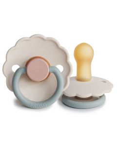 Sucette Frigg Daisy Blooming Latex - 6-18m