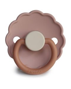 Sucette Frigg Daisy Blooming Silicone - 0-6m