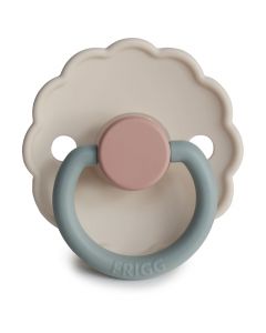 Sucette Frigg Daisy Blooming Silicone - 6-18m
