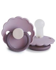 Sucette Frigg Daisy Blooming Silicone - 6-18m