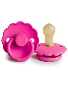 Sucette Frigg Daisy Latex - 0-6m