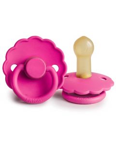 Sucette Frigg Daisy Latex - 6-18m