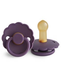 Sucette Frigg Daisy Latex - 6-18m