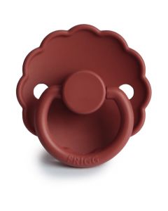 Sucette Frigg Daisy Silicone - 6-18m