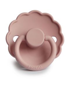 Sucette Frigg Daisy Silicone - 6-18m