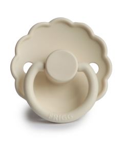 Sucette Frigg Daisy Silicone - 6-18m