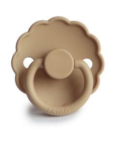 Sucette Frigg Daisy Silicone - 6-18m
