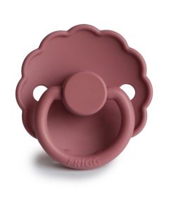 Sucette Frigg Daisy Silicone - 6-18m