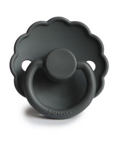 Sucette Frigg Daisy Silicone - 6-18m
