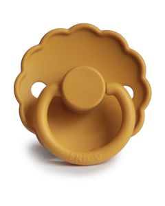 Sucette Frigg Daisy Silicone - 6-18m