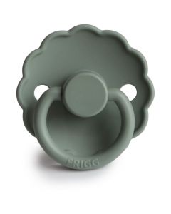 Sucette Frigg Daisy Silicone - 6-18m