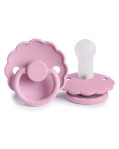 Sucette Frigg Daisy Silicone - 6-18m