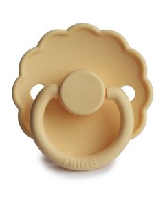 Sucette Frigg Daisy Silicone - 6-18m