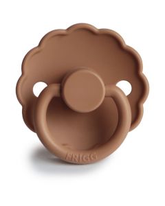 Sucette Frigg Daisy Silicone - 6-18m