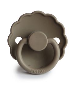 Sucette Frigg Daisy Silicone - 6-18m