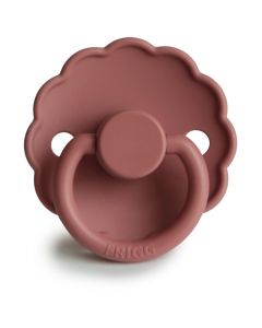 Sucette Frigg Daisy Silicone - 6-18m