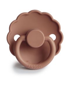 Sucette Frigg Daisy Silicone - 6-18m