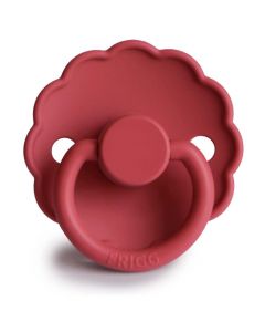 Sucette Frigg Daisy Silicone - 6-18m