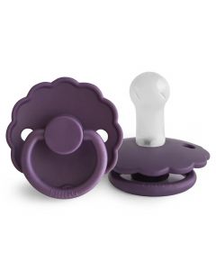 Sucette Frigg Daisy Silicone - 6-18m