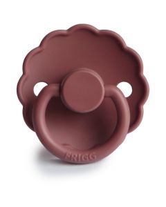 Sucette Frigg Daisy Silicone - 6-18m