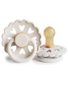 Sucette Frigg Fairytale Latex - 0-6m