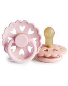 Sucette Frigg Fairytale Latex - 2 pcs - 0-6m