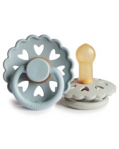 Sucette Frigg Fairytale Latex - 2 pcs - 6-18m