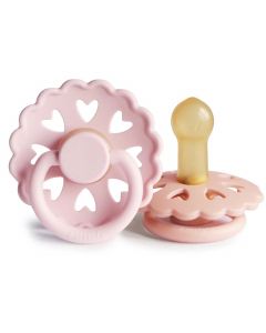Sucette Frigg Fairytale Latex - 2 pcs - 6-18m