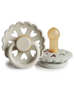 Sucette Frigg Fairytale Latex - 6-18m