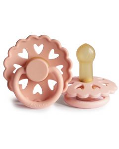 Sucette Frigg Fairytale Latex - 6-18m