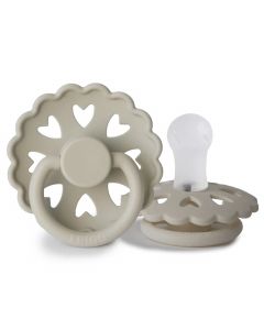 Sucette Frigg Fairytale Silicone - 0-6m