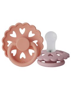 Sucette Frigg Fairytale Silicone - 2 pcs - 0-6m
