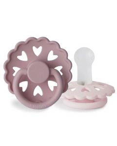 Sucette Frigg Fairytale Silicone - 2 pcs - 6-18m