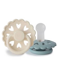 Sucette Frigg Fairytale Silicone - 2 pcs - 6-18m