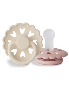 Sucette Frigg Fairytale Silicone - 2 pcs - 6-18m
