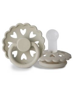 Sucette Frigg Fairytale Silicone - 6-18m