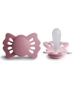 Sucette Frigg Lucky Silicone - 2pcs - 0-6m