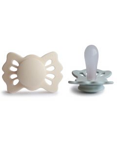 Sucette Frigg Lucky Silicone - 2pcs - 0-6m