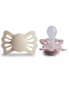 Sucette Frigg Lucky Silicone - 2pcs - 6-18m