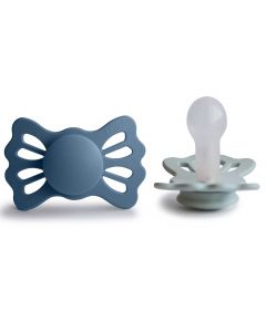 Sucette Frigg Lucky Silicone - 2pcs - 6-18m